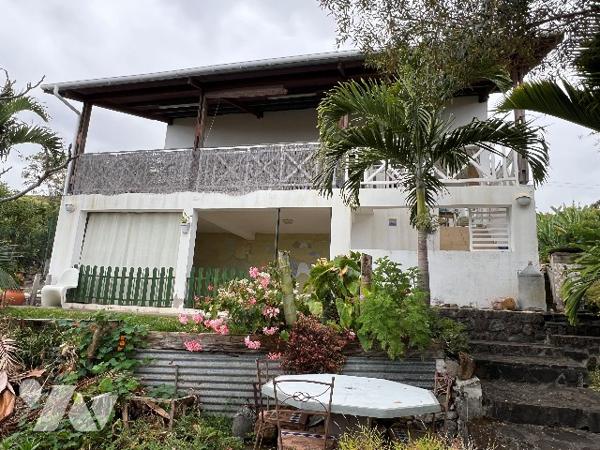 Maison F5 à l'Etang Saint-Leu