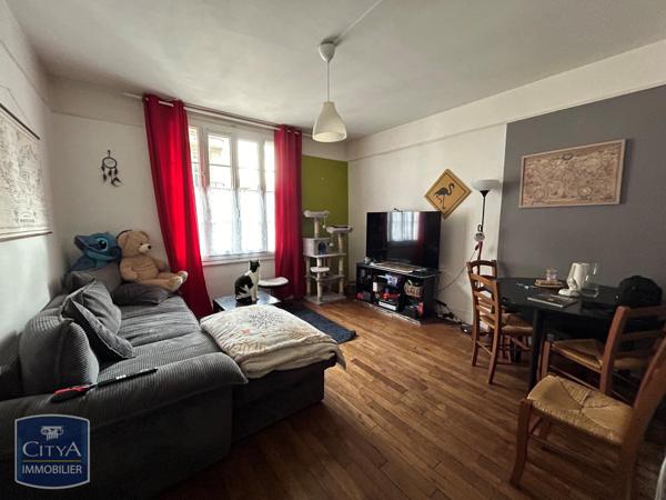 Appartement à louer 3 pièces 72.24m²