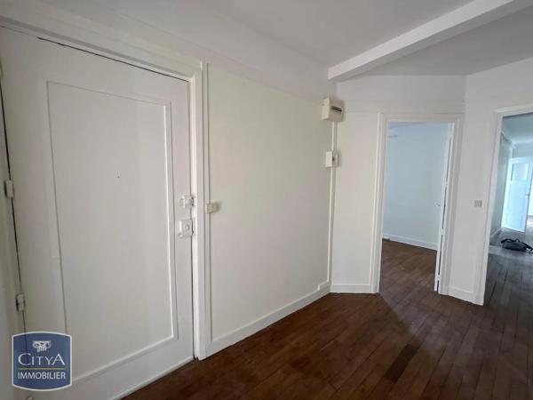 Appartement à louer 3 pièces 72.24m² Tours (37000)