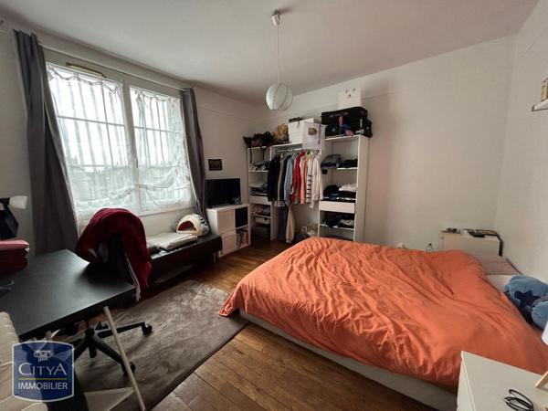 Appartement à louer 3 pièces 72.24m²