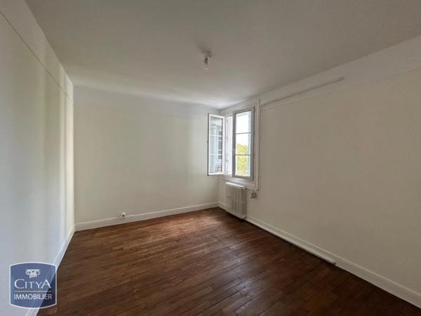 Appartement à louer 3 pièces 72.24m² Tours (37000)