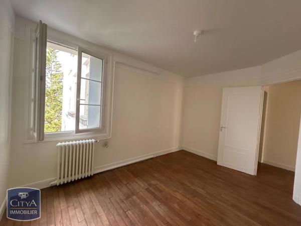 Appartement à louer 3 pièces 72.24m² Tours (37000)