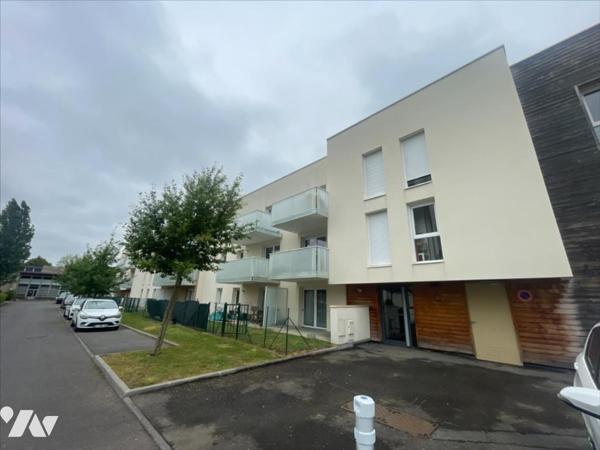 CAEN APPARTEMENT 3 PIECES