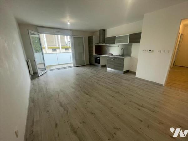 CAEN APPARTEMENT 3 PIECES