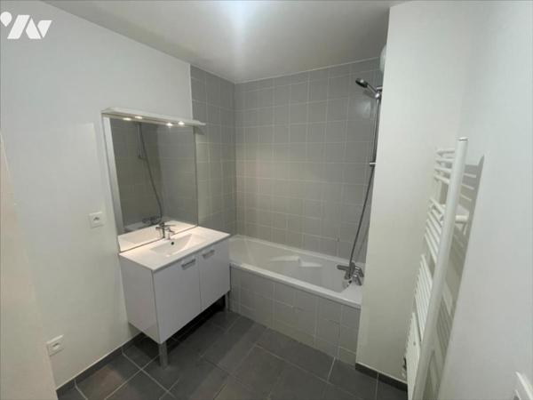 CAEN APPARTEMENT 3 PIECES
