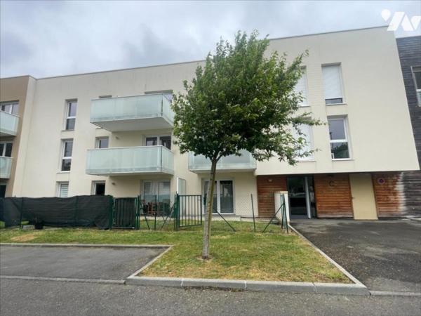 CAEN APPARTEMENT 3 PIECES
