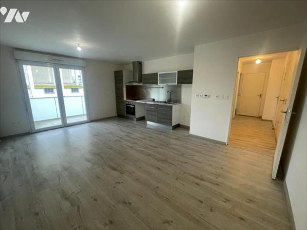 CAEN APPARTEMENT 3 PIECES