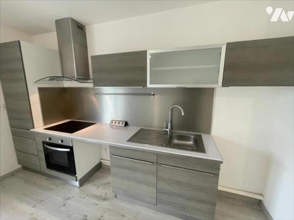 CAEN APPARTEMENT 3 PIECES