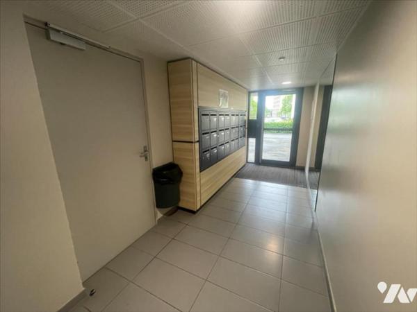 CAEN APPARTEMENT 3 PIECES