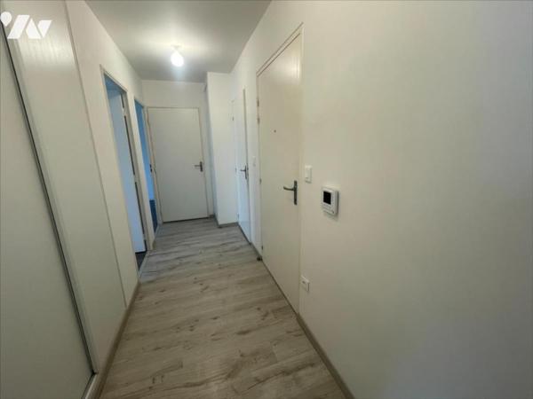 CAEN APPARTEMENT 3 PIECES
