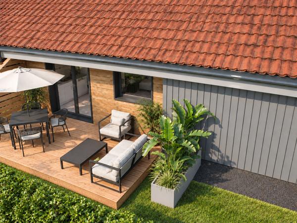 Maison 4 pièces 75 m2