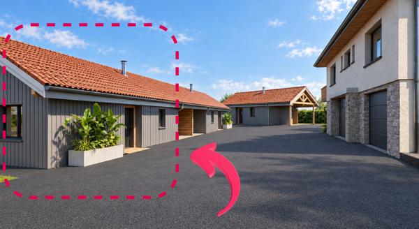 Maison 4 pièces 75 m2