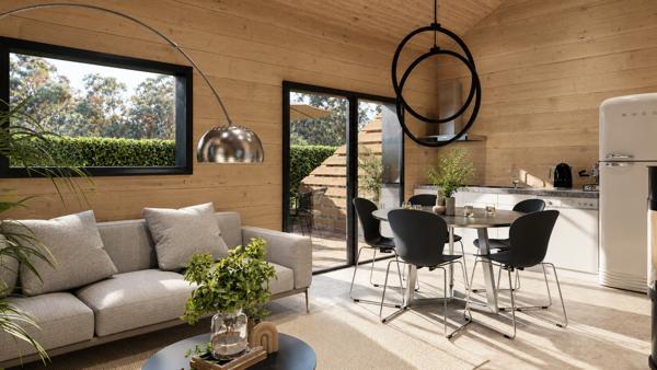 Maison 4 pièces 75 m2