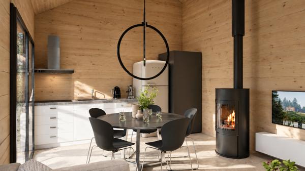 Maison 4 pièces 75 m2