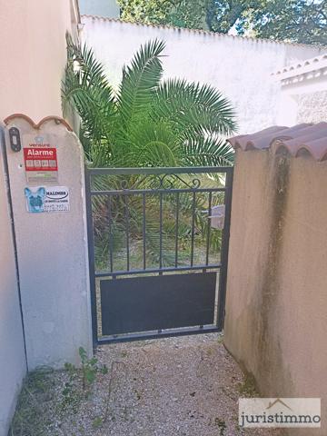 Bollène (84500) A LOUER T3 AVEC EXTERIEUR QUARTIER CALME