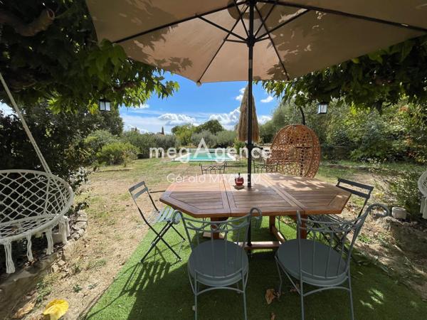 Maison à FLAYOSC, 83780 - 5 pièces 120m²