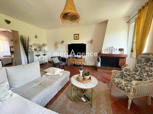 Maison à FLAYOSC, 83780 - 5 pièces 120m²