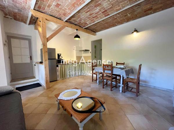 Maison à FLAYOSC, 83780 - 5 pièces 120m²