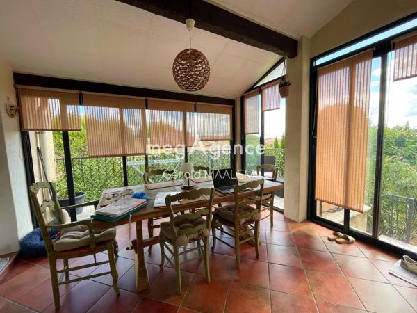 Maison à FLAYOSC, 83780 - 5 pièces 120m²