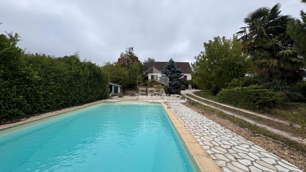 Périgourdine familiale aux portes de Périgueux !