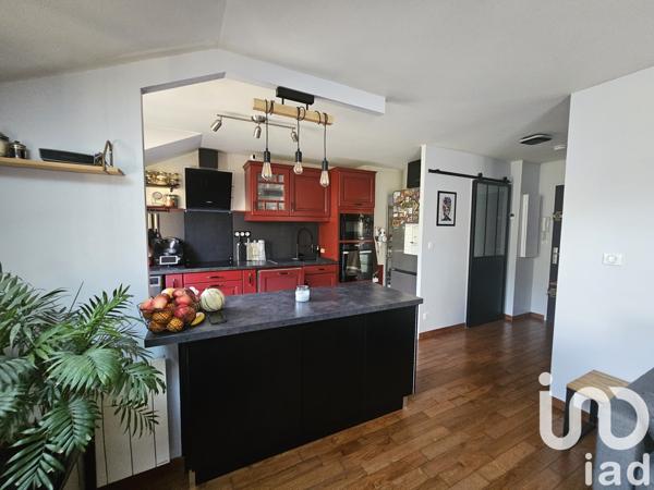 Appartement à vendre 3 pièces 73 m² Émerainville