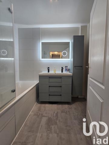 Appartement à vendre 3 pièces 73 m² Émerainville