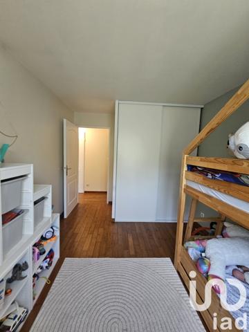 Appartement à vendre 3 pièces 73 m² Émerainville