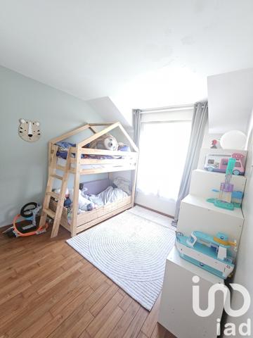 Appartement à vendre 3 pièces 73 m² Émerainville