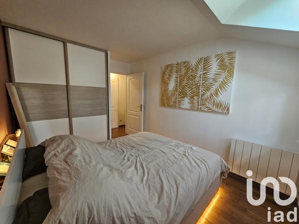 Appartement à vendre 3 pièces 73 m² Émerainville