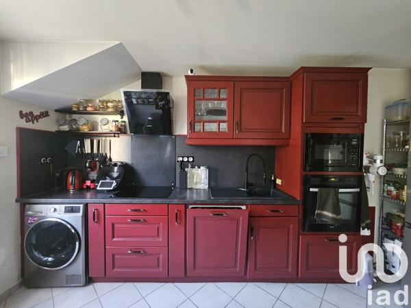 Appartement à vendre 3 pièces 73 m² Émerainville