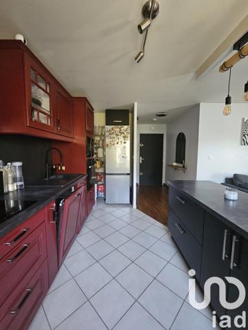 Appartement à vendre 3 pièces 73 m² Émerainville