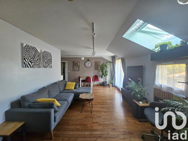 Appartement à vendre 3 pièces 73 m² Émerainville