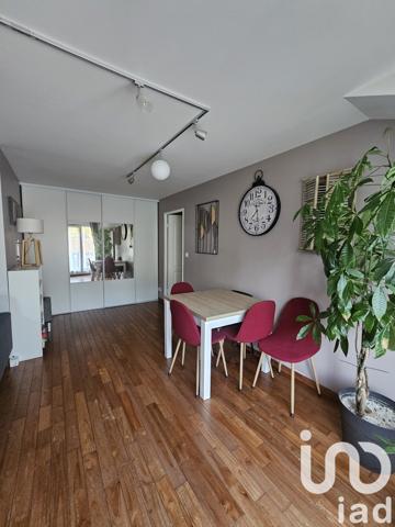 Appartement à vendre 3 pièces 73 m² Émerainville