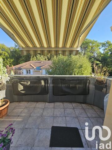 Appartement à vendre 3 pièces 73 m² Émerainville