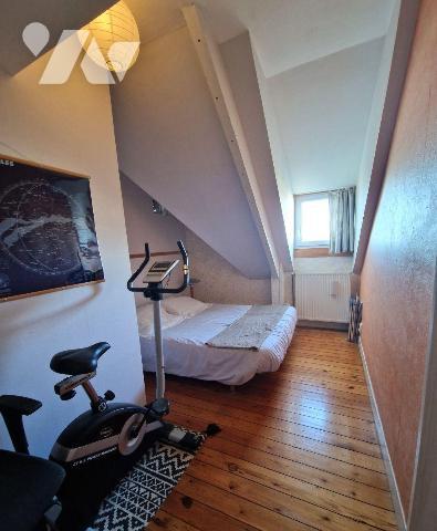 A Vendre à QUIMPER, Quartier de Kergoat Ar Lez, à proximité de la gare, maison des années 30 d'...