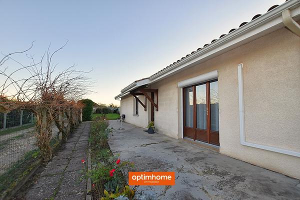 Maison à vendre 6 pièces