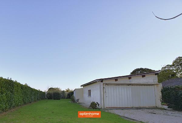 Maison à vendre 6 pièces