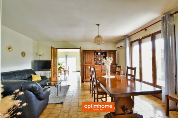 Maison à vendre 6 pièces