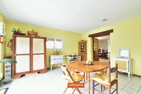 Maison à vendre 6 pièces