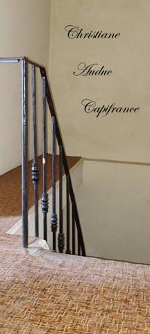 Entre Cluny et Charolles, maison mitoyenne de centre bourg de 100 m², à rénover.