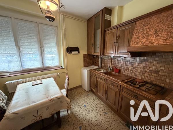 Maison à vendre 3 pièces 56 m² Les Andelys