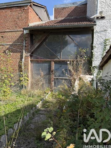 Maison à vendre 3 pièces 56 m² Les Andelys