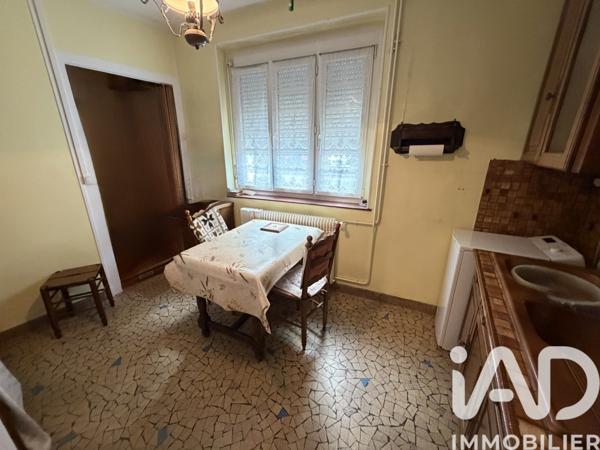 Maison à vendre 3 pièces 56 m² Les Andelys