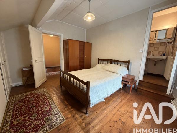 Maison à vendre 3 pièces 56 m² Les Andelys