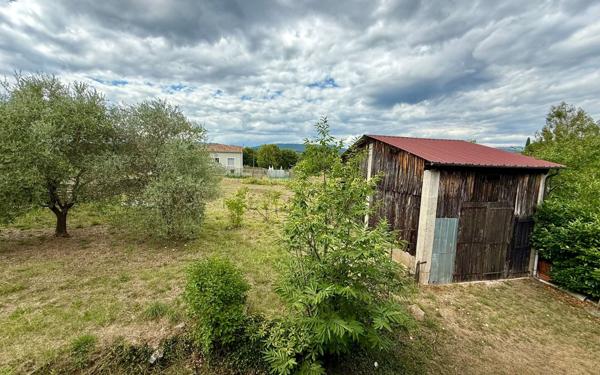 Maison à vendre    4 pièces •  Lablachère