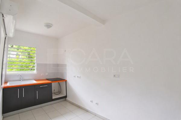 Vente Studio 1 Pièce(s) CAYENNE (97300) 118 000 € calendar