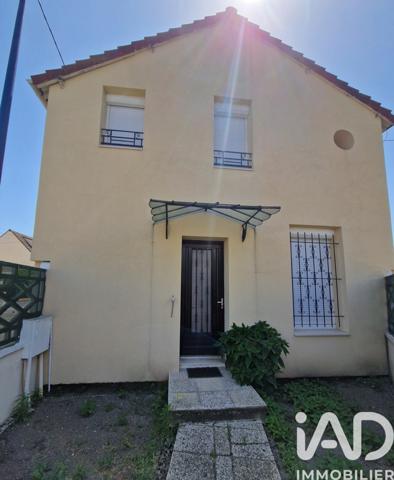 Maison à vendre 4 pièces 96 m² Drancy