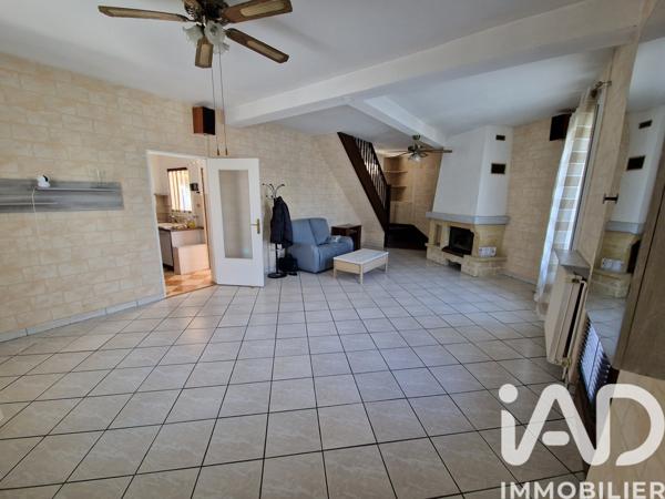 Maison à vendre 4 pièces 96 m² Drancy