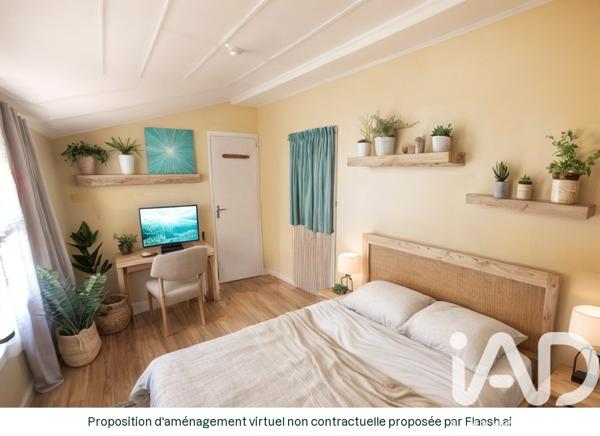 Maison à vendre 4 pièces 96 m² Drancy