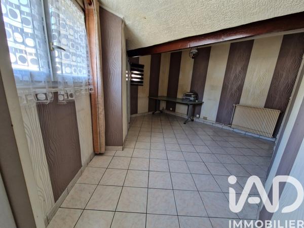 Maison à vendre 4 pièces 96 m² Drancy